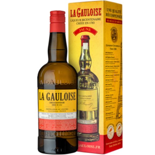 LA GAULOISE JAUNE