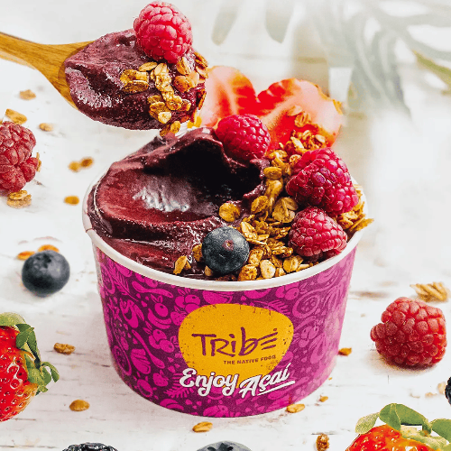 Préparation Liquide d’Açaí Tribe