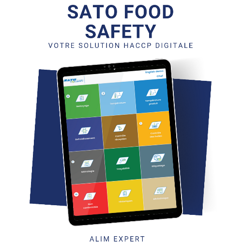SATO FOOD SAFETY