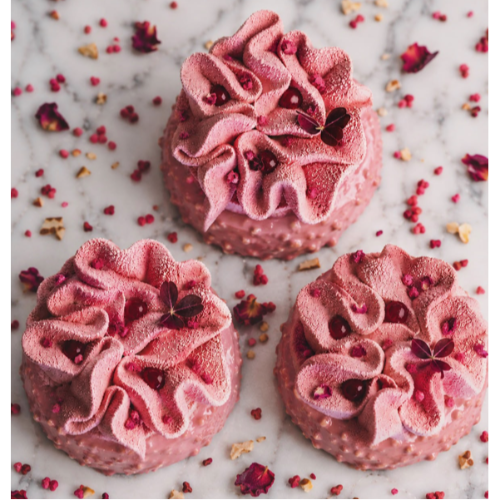 Entremets individuels