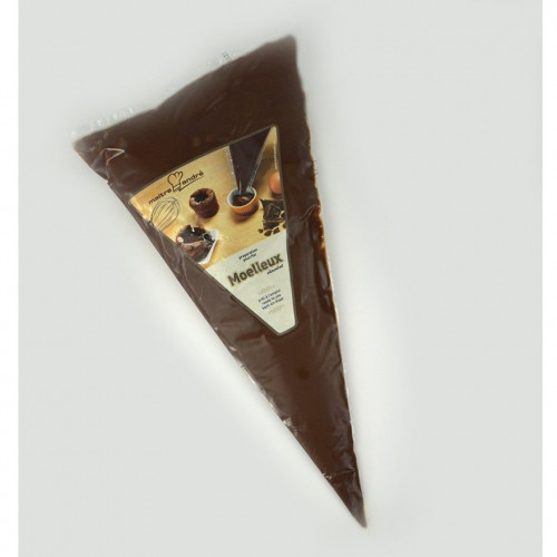 Moelleux au chocolat