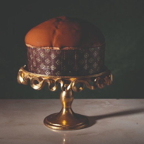 Panettone Sacher - Riserva Famiglia Muzzi