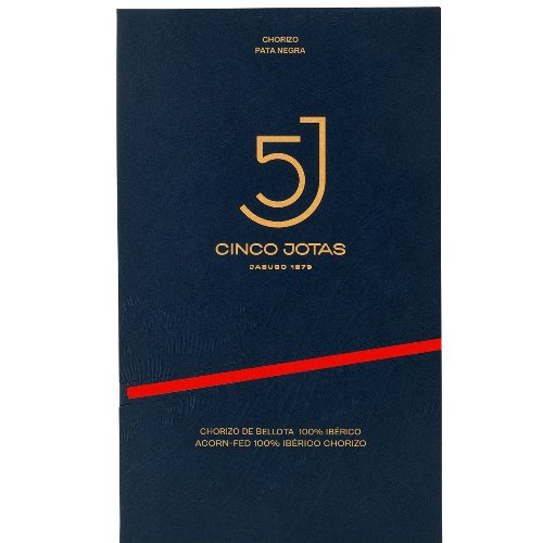 Chorizo en tranches