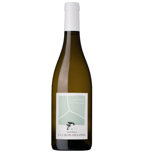3 Villages Blanc - AOP Ventoux - 2025