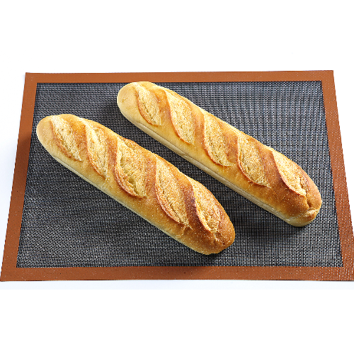 Tapis en fibre de verre silicone