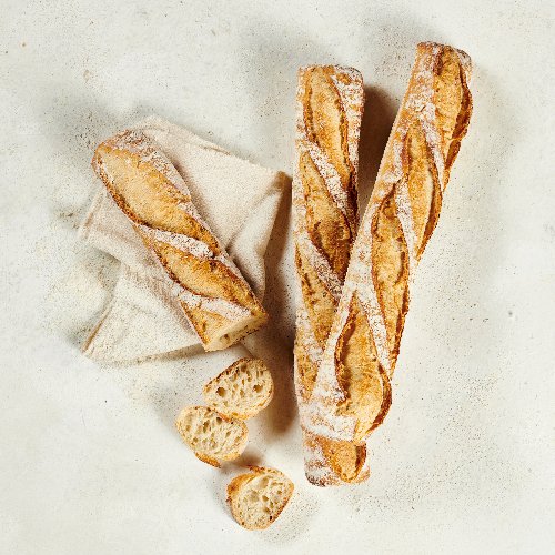 Baguette Bûchette