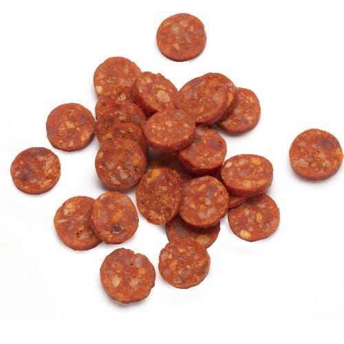 MERGUEZ TRANCHEE PRECUITES 1 KG IQF