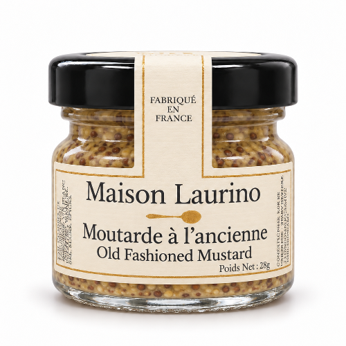 Moutarde à l'ancienne