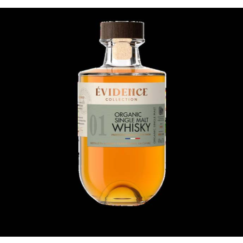 ÉVIDENCE — Collection export 2026