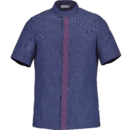 Veste GOMBO manches courtes