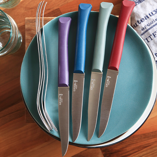 Bon Appétit + plastique recyclé