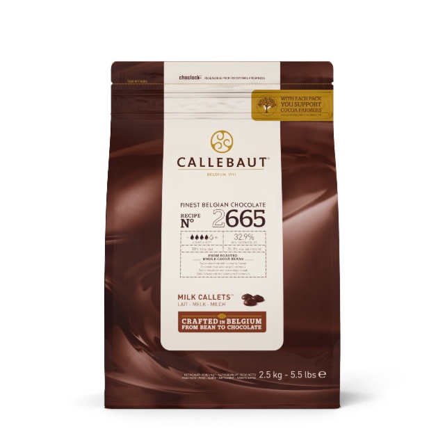 CALLEBAUT N°2665