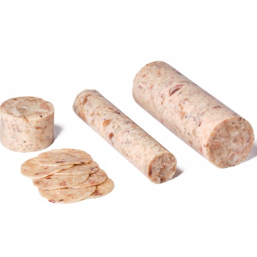Rouleau de pieds de porc désossés