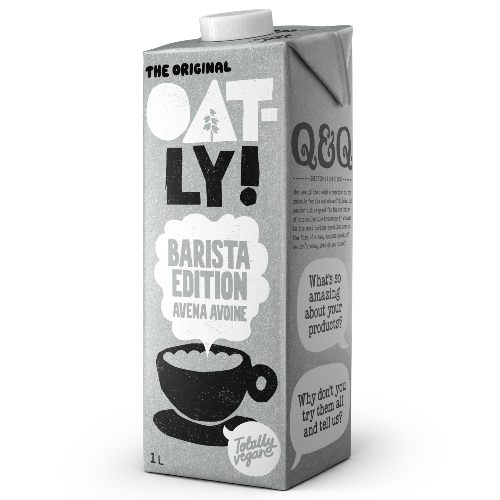 OATLY BARISTA EDITION 1L