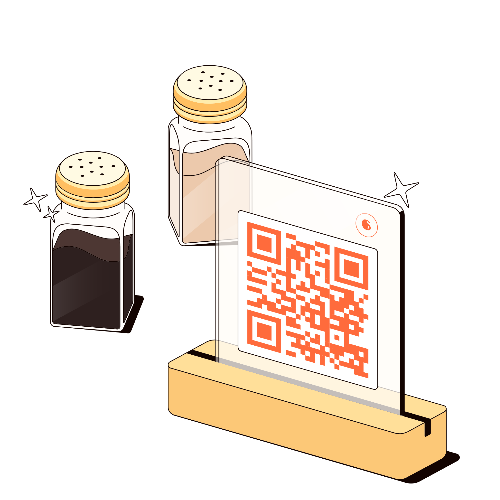 Menu QR Code
