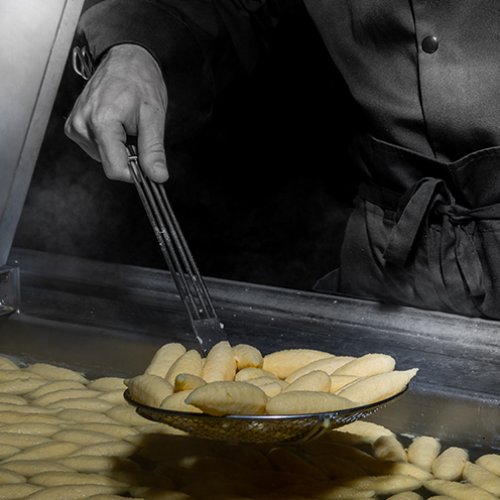 Quenelles fraîches