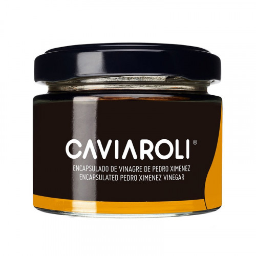 Caviaroli Pedro Ximénez Vinegar Pearls 50g