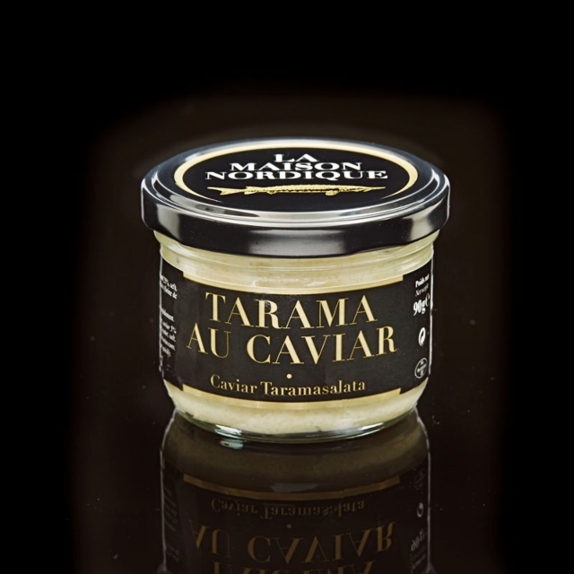 TARAMA AU CAVIAR