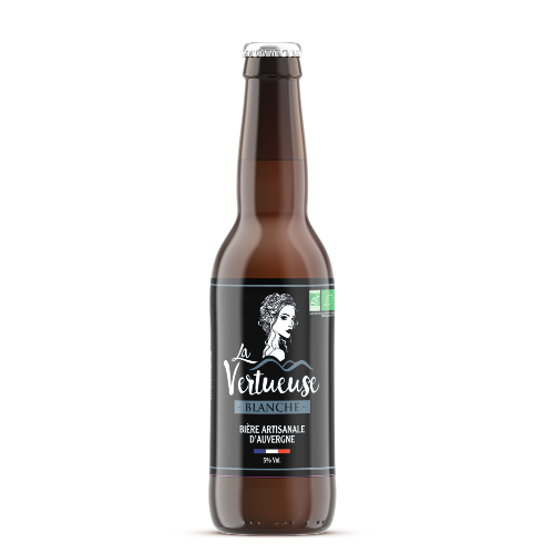 Bière blanche artisanale 4.5°