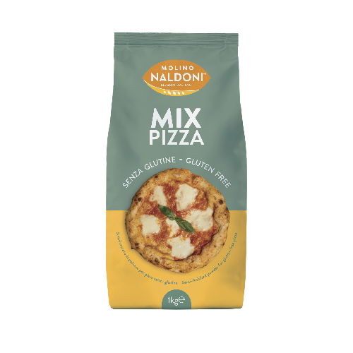 Mix Pizza Gluten free