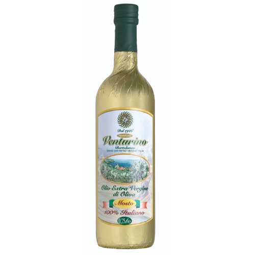 Huile d'olive extra vierge 100 % italienne
