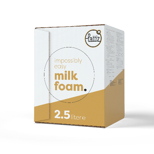 Pack 2,5L Lattiz®