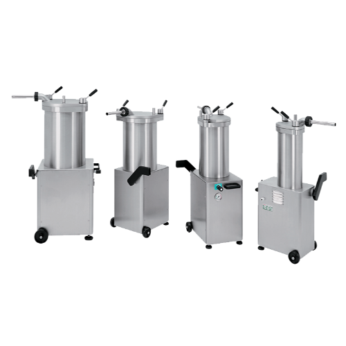 Poussoirs à piston