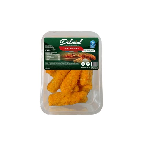 Original & Spicy Tenders halal