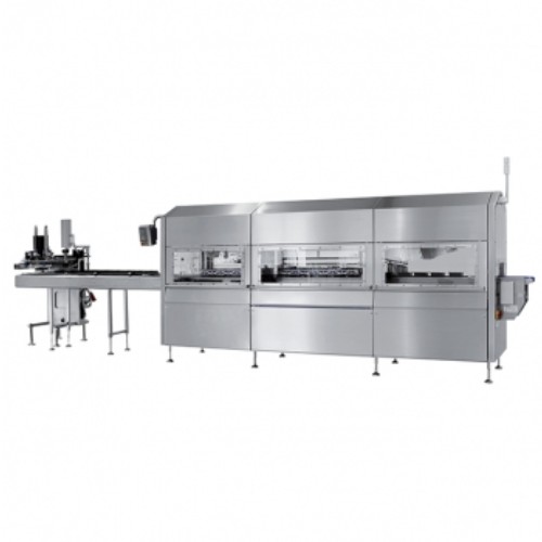 Operculeuse automatique très haute cadence Linus 1100