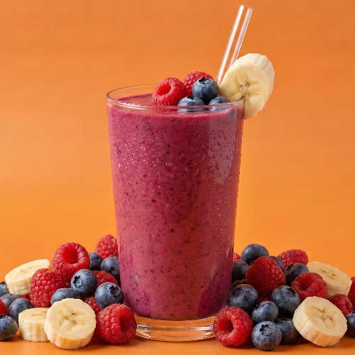 Smoothie Berry Passion