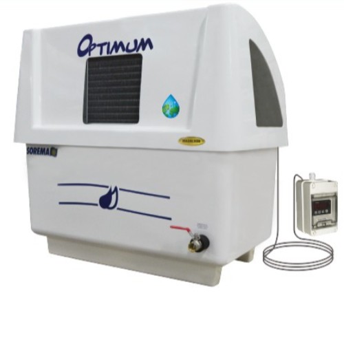Refroidisseur d'eau pour boulangerie au R290 OPTIMUM Ecologic