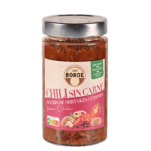 Chili Sin Carne Borde