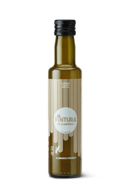 Peinture à l'huile d'amande de Caviaroli - 250 ml