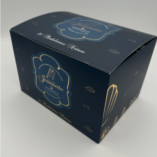 Coffret - boite souple