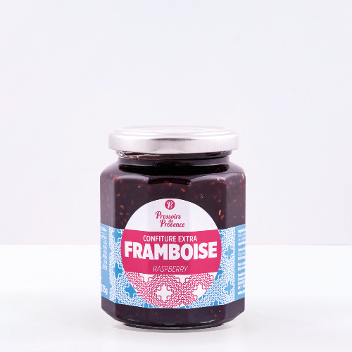 Confiture Extra Framboise