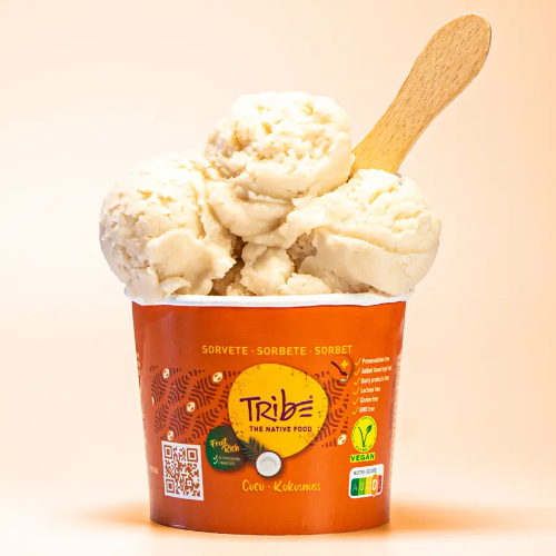 Sorbet de Coco Tribe