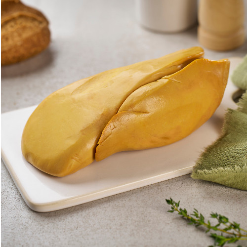 FOIE GRAS DE CANARD