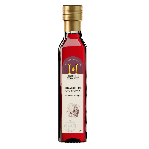 Vinaigre de vin rouge 3 ans d'âge
