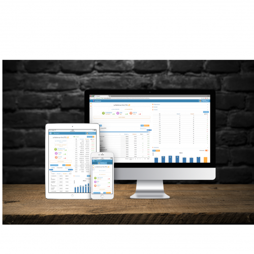 MENBOARD - Restez connectés à votre activité et analysez facilement et en temps réel