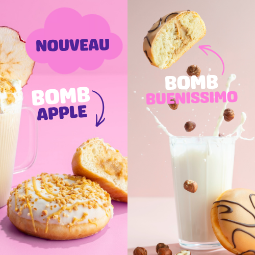 DOONYS BOMB APPLE & BUENISSIMO