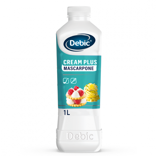 Crème Plus Mascarpone