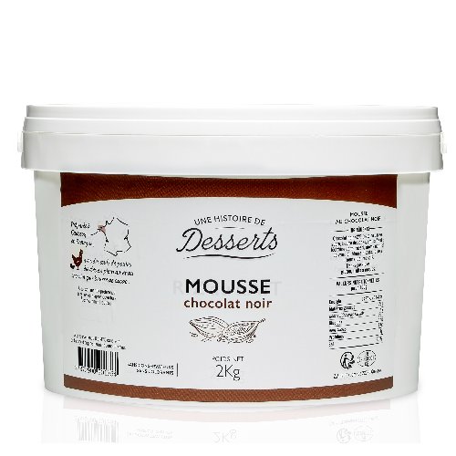 Mousse au chocolat à l’ancienne 2kg