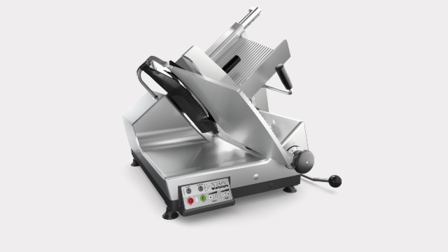 Trancheuse semi-automatique gravitaire GSP HD