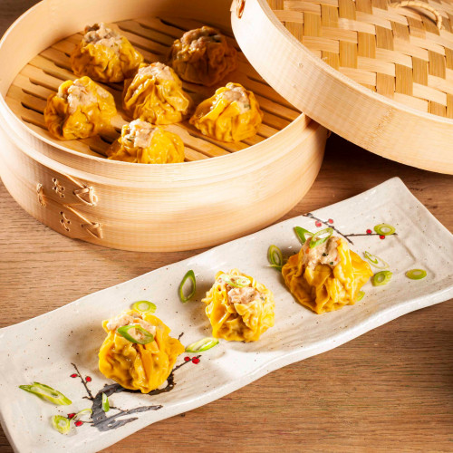 Pâte à ravioles chinoise fraîche