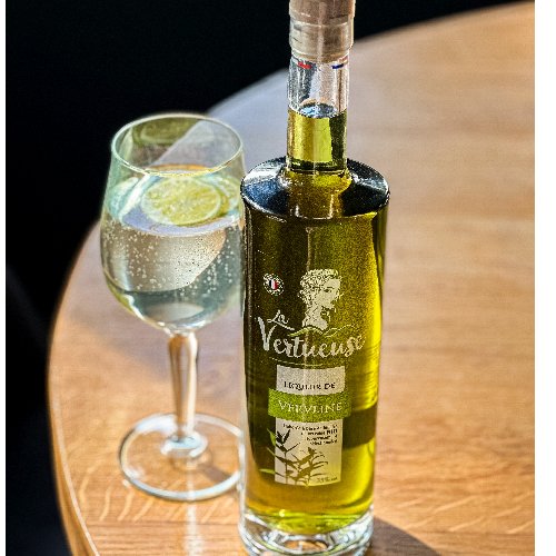 Liqueur de verveine digestive 35°