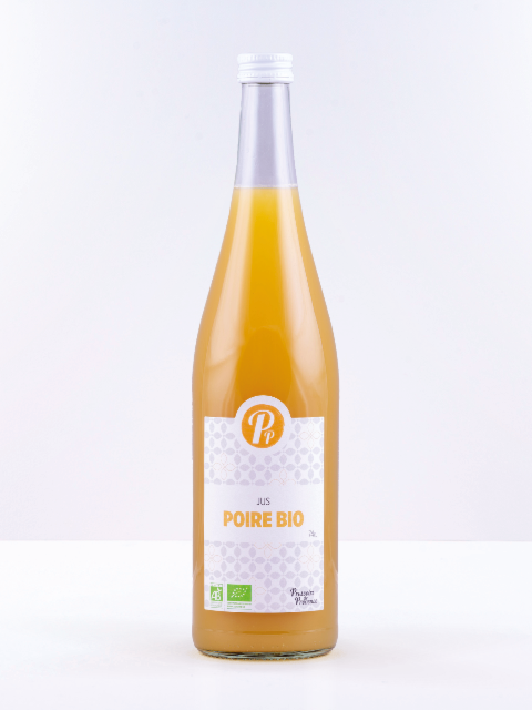 Jus de Poire BIO