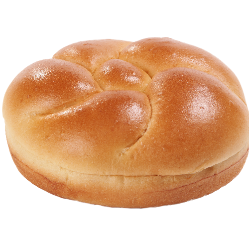 Pain pour hamburger Le Brioché nature 75G
