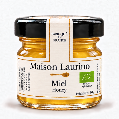 Miel de fleurs Bio