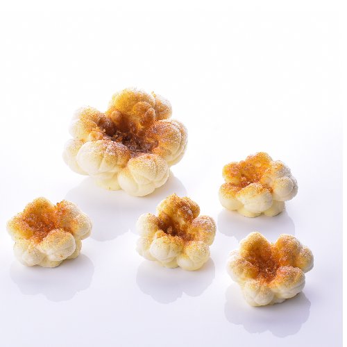 MOULE SILICONE SIGNATURE POP CORN