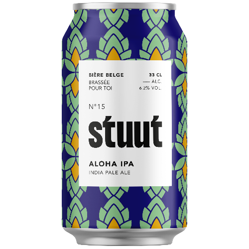 Stuut Aloha IPA